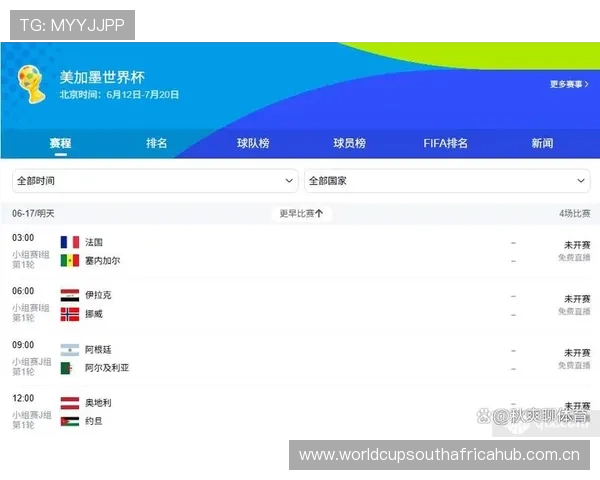 世界杯挪威对塞内加尔比赛比分表及相关比赛统计数据免费下载